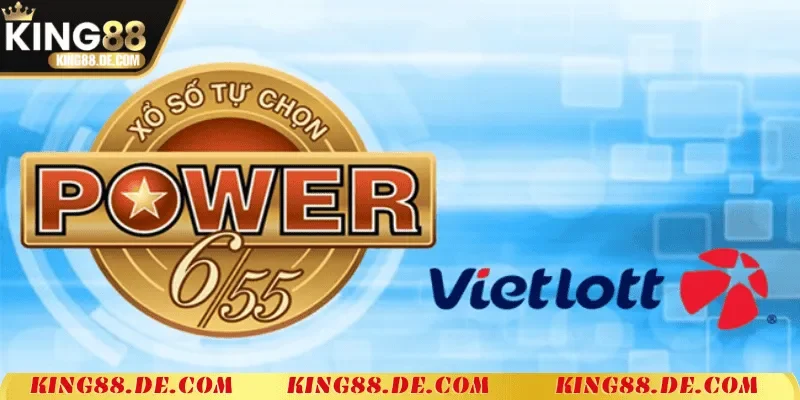 Giới thiệu về xổ số Power 6/55